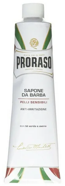 Proraso - Parranajovoide Herkälle iholle - 150 ml