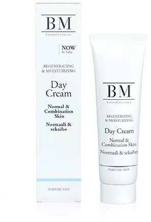 BM Regenerative päivävoide