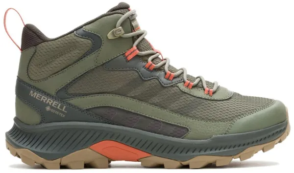Merrell Speed Strike 2 Mid Gore-Tex Miesten vaelluskenkä
