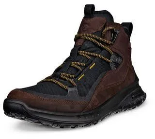 Ecco ULT-TRN Mid Waterproof miesten vaelluskenkä, mocha